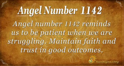 1142 angel number|ANGEL NUMBER 1142 (Symbolism & Meaning) – SEEING 1142